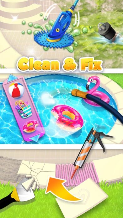 Sweet Baby Girl Cleanup 5 - No Ads游戏截图