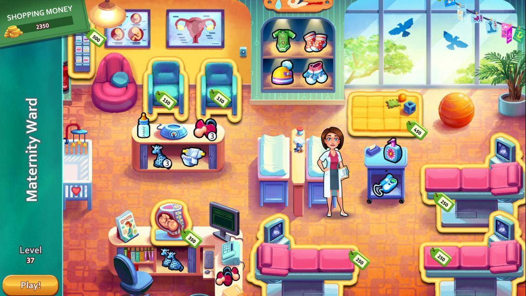 Heart's Medicine - Hospital Heat游戏截图