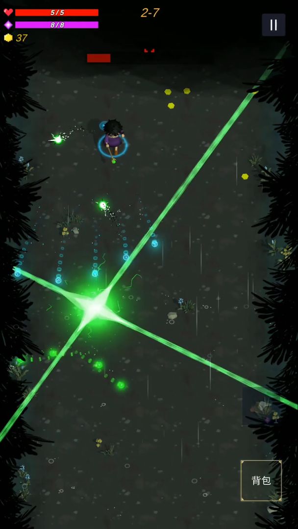 无尽森林游戏截图