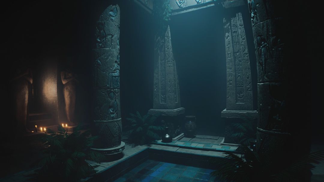Amenti游戏截图