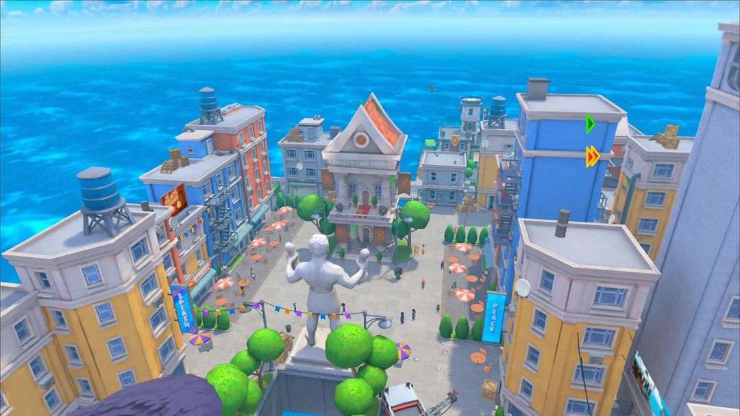 我是鸟游戏截图