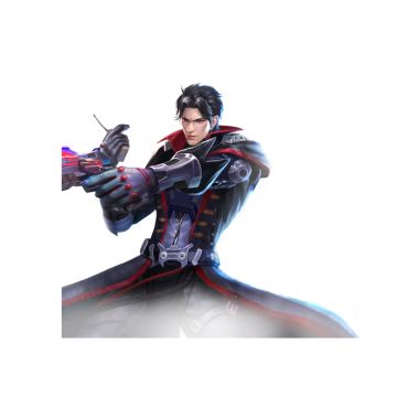 《火线出击》雇佣兵理查德