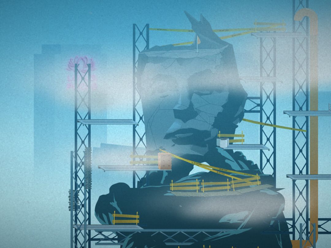 高尔夫俱乐部：荒原游戏截图