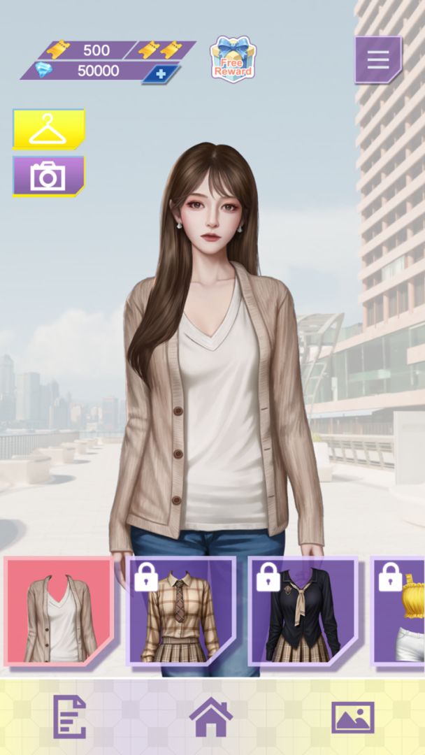 心动现场：恋爱实景秀（TapTap测试版）游戏截图