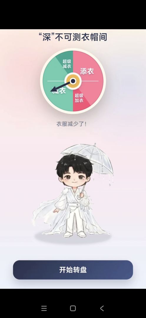 深不可测衣帽间游戏截图