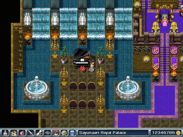 Echoes of Aetheria游戏截图