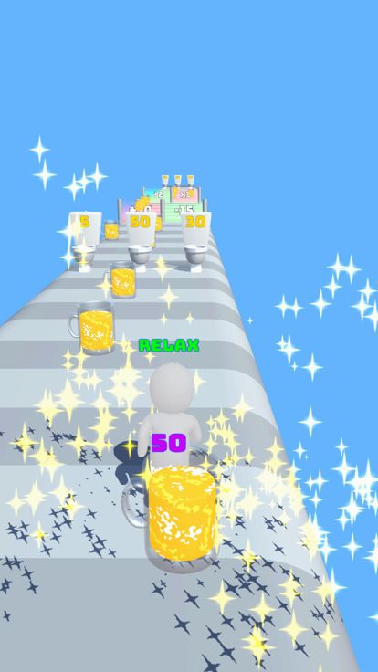 Pee Runner游戏截图