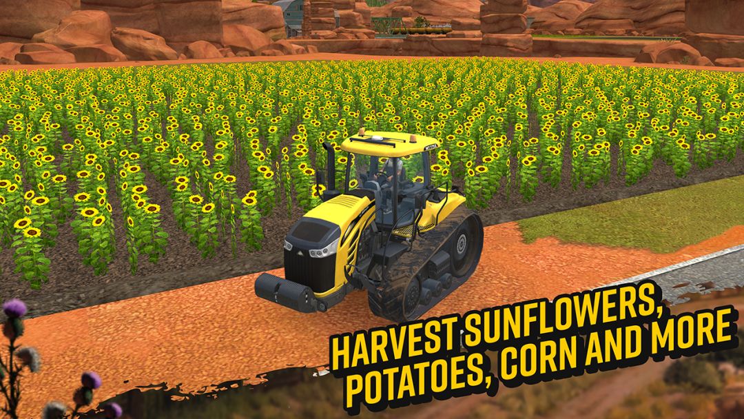 Farming Simulator 18游戏截图