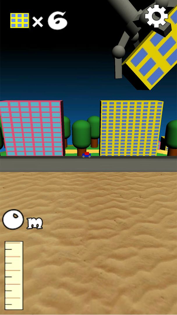 Tower Build游戏截图