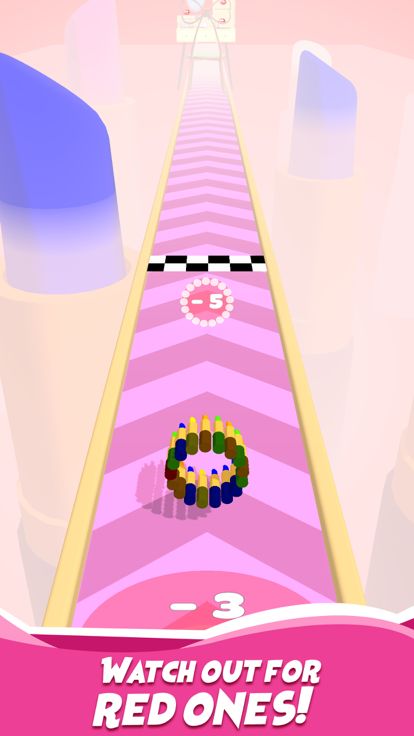 Lipstick Ring3D游戏截图