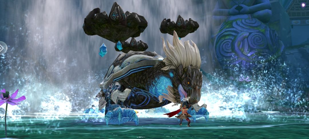 仙恋情缘游戏截图