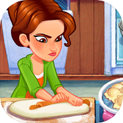 美味餐厅世界 - 烹饪游戏icon