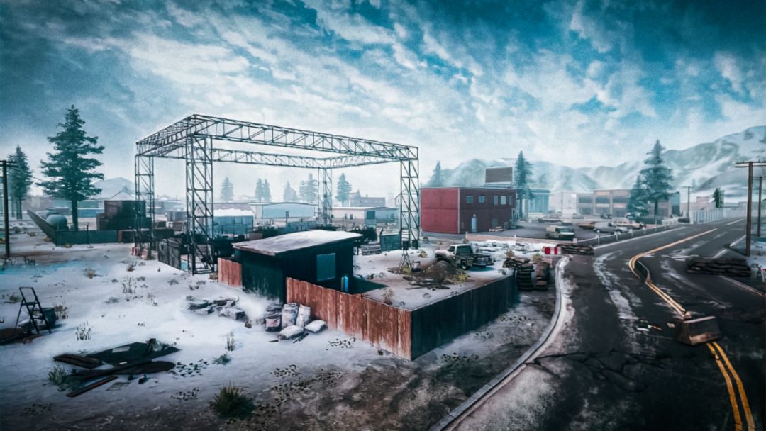 DARKEST DAYS 暗夜绝望游戏截图