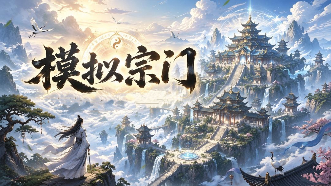 模拟宗门