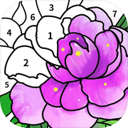 Color By Number !icon