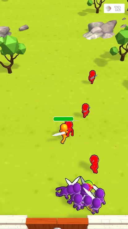 Army Tubes!游戏截图