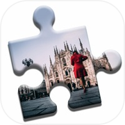 Milan Sightseeing Puzzle