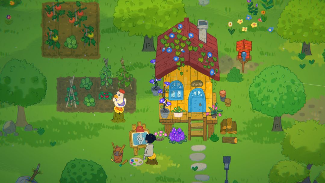 小小冒险家寻宝记游戏截图