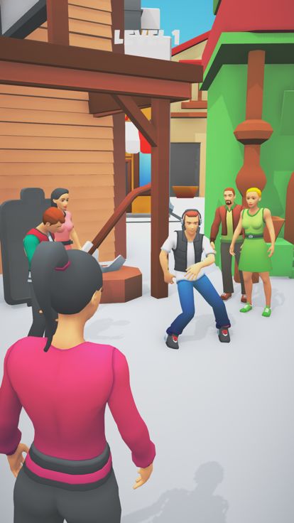 Only Dance游戏截图