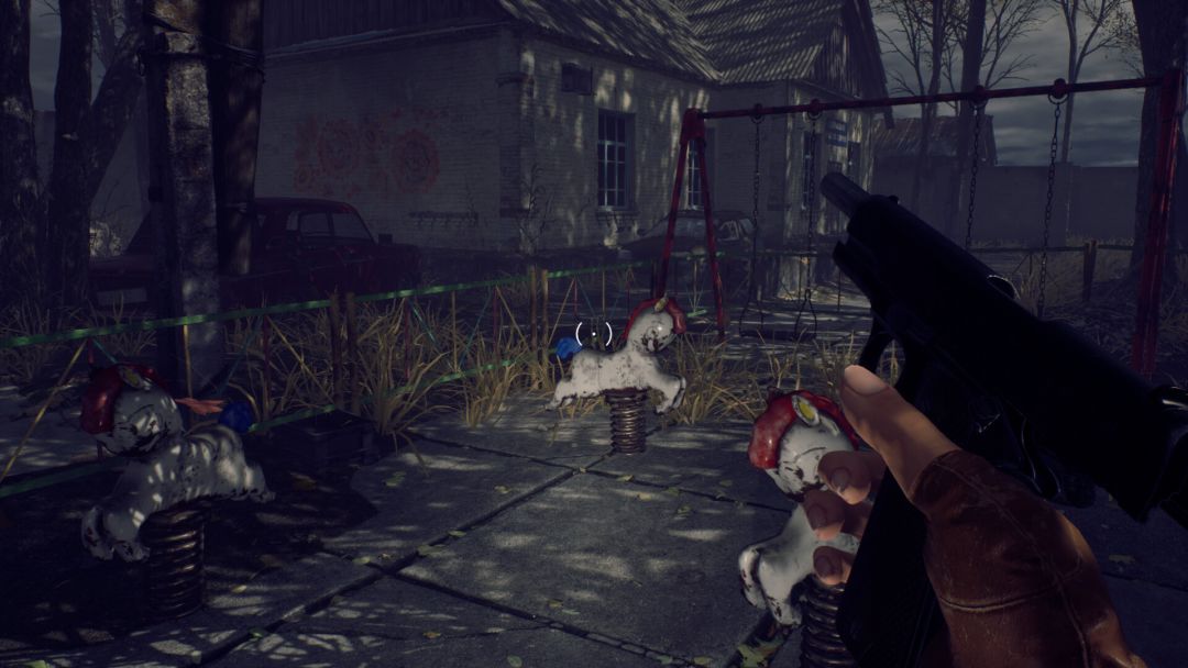 EBOLA VILLAGE游戏截图