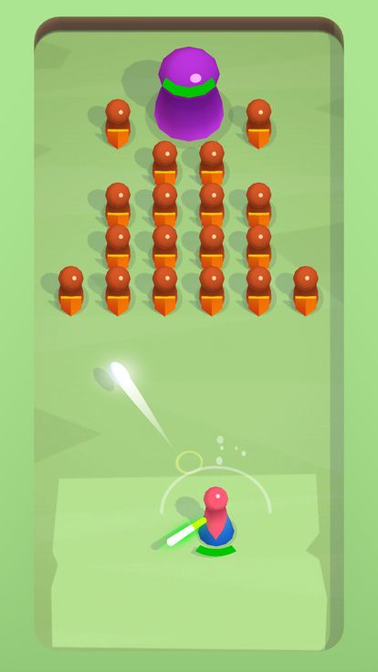 Saber Bounce游戏截图