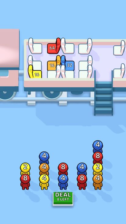 Passenger Jam游戏截图