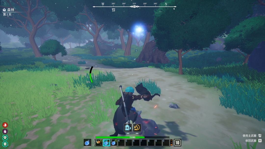 无尽之界：原初游戏截图