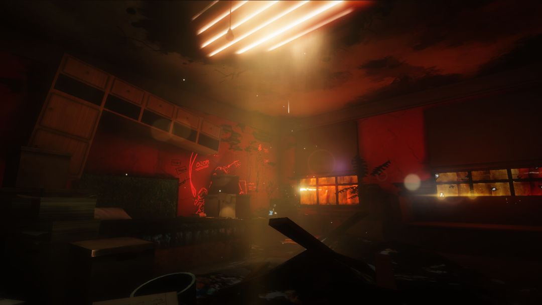 Soul Axiom Rebooted游戏截图