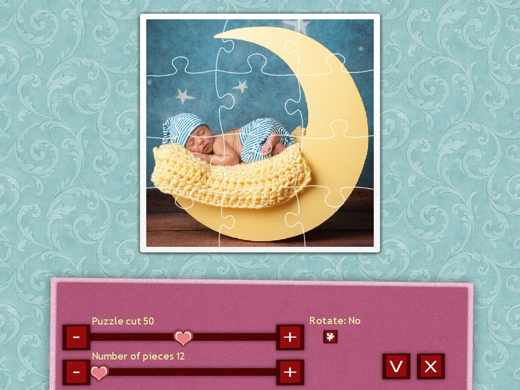 Jigsaw Puzzle Womens Day游戏截图