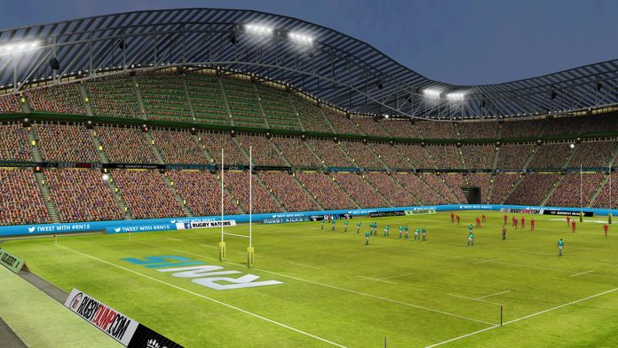 Rugby Nations 15游戏截图