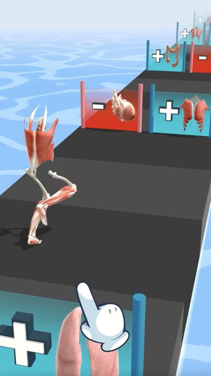 Human Run !游戏截图