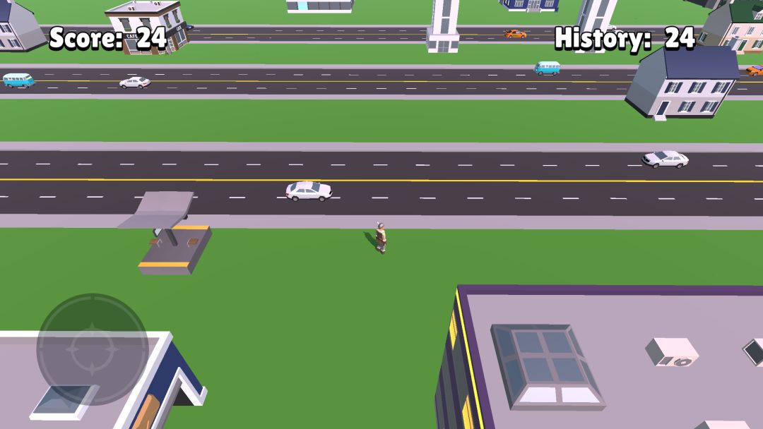 Road Run游戏截图