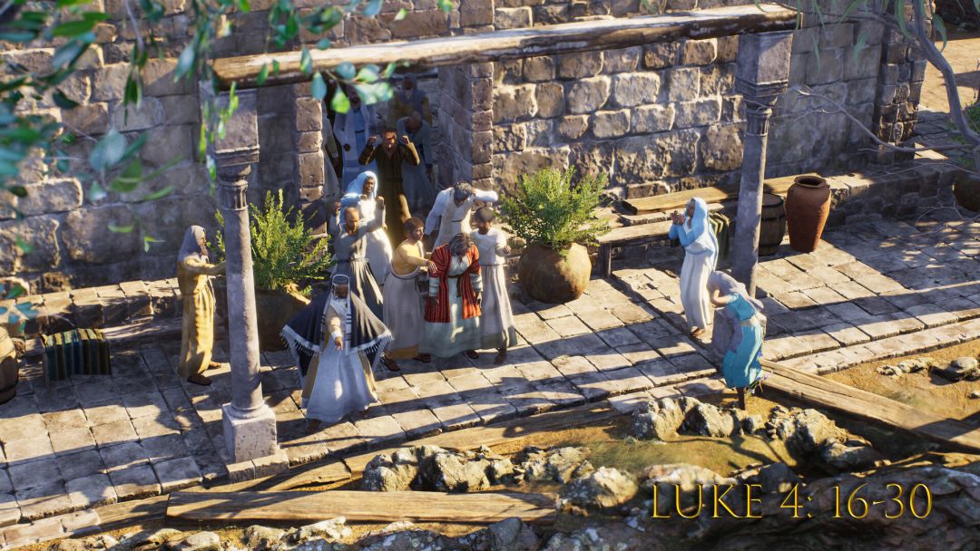 I Am Jesus Christ游戏截图