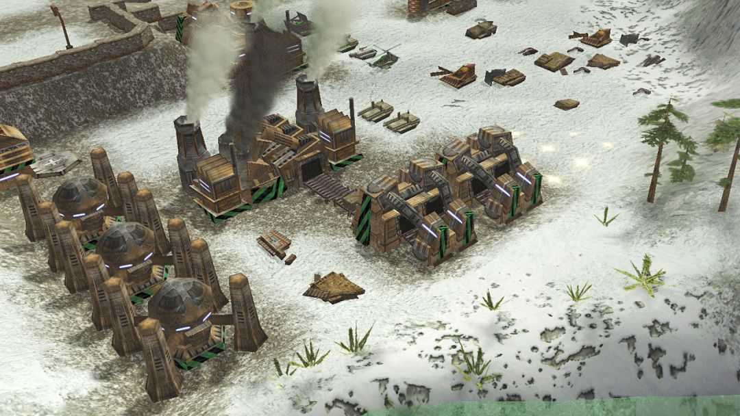 Earth 2150 Trilogy游戏截图