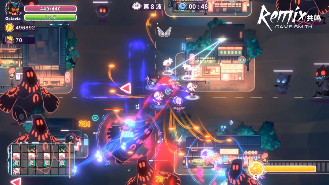 共鸣之心游戏截图