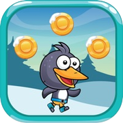 Super Penguin Run - Fun Platformer Gameicon