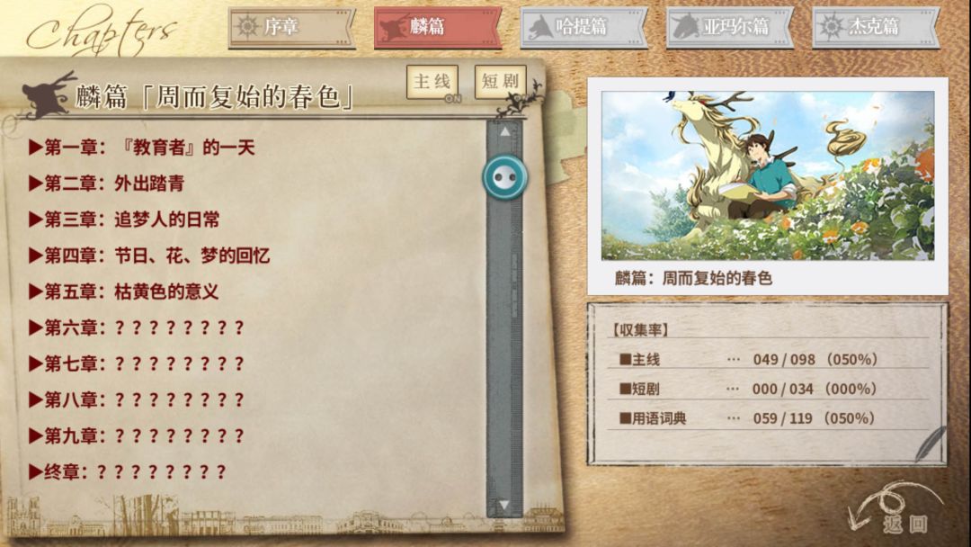 丰裕之角 不可思议之物居住的小镇游戏截图