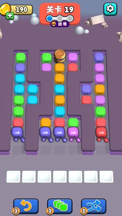 跳跳跳方块-正版游戏截图
