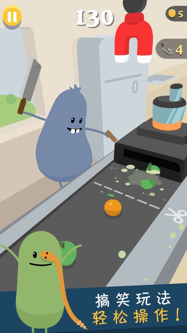 蠢蠢的死法3：世界之旅游戏截图