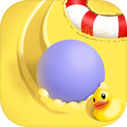 球球大冒险-沙滩球球益智小游戏icon