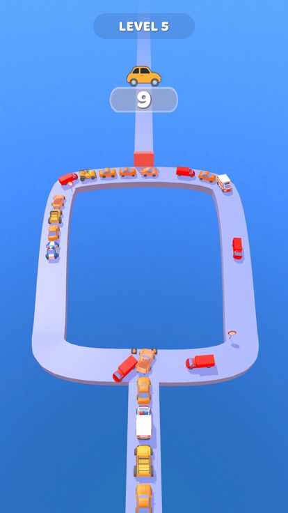 EnterCars3D游戏截图