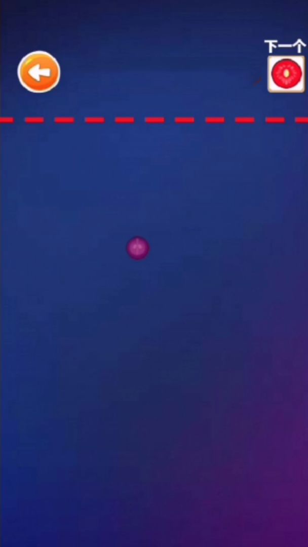 美食合成大挑战游戏截图