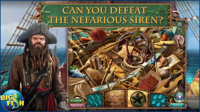 Sea of Lies: Beneath the Surface (Full)游戏截图