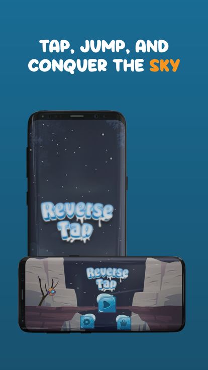 Reverse Tap游戏截图