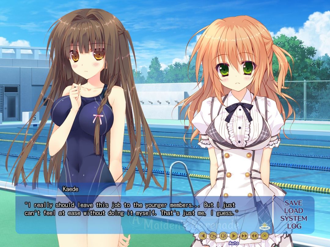 A Maiden's Serenade游戏截图