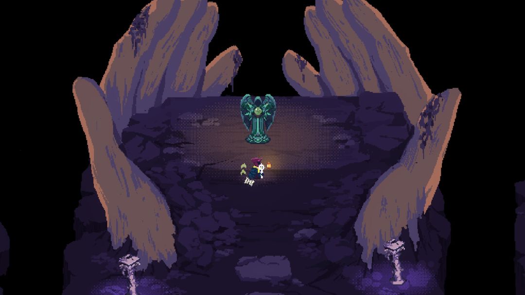 血涌不息游戏截图