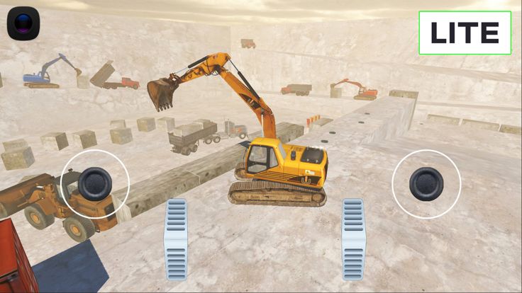 Excavator Simulator REMAKE(LT)游戏截图