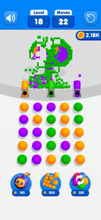 Color Destroyer游戏截图