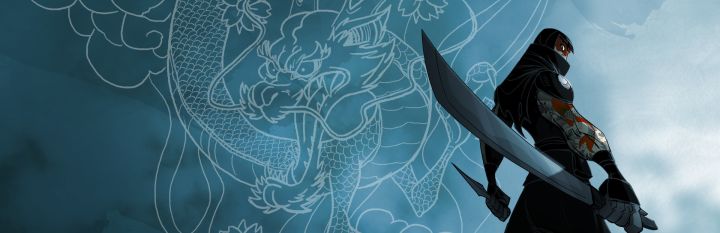 Mark of the Ninja游戏截图