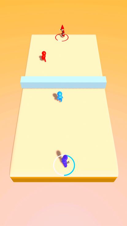 Wizard Push游戏截图